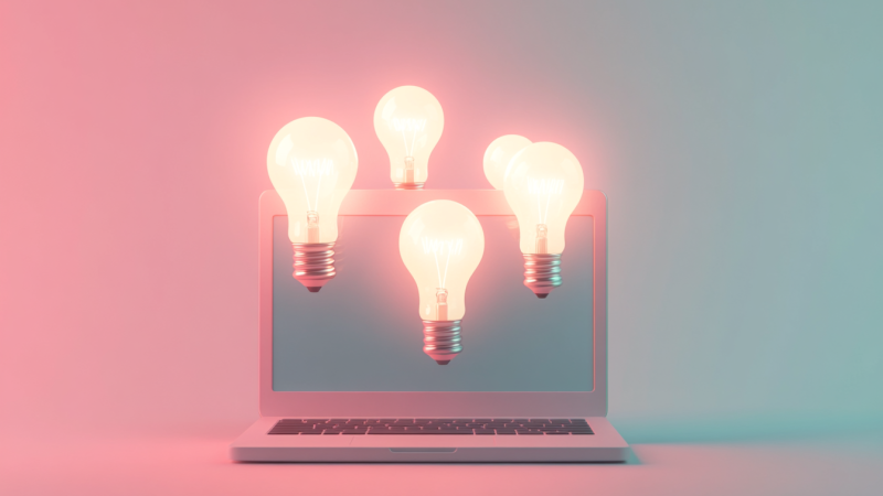 Les 10 idées de business en ligne les plus prometteuses à lancer en 2024 et 2025