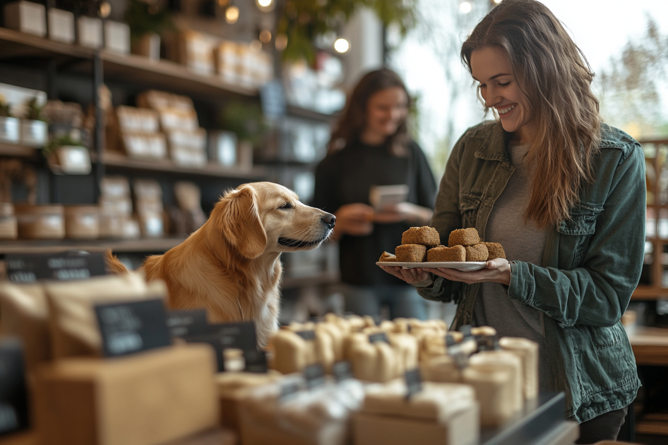 Nouvel Eldorado : Le marché florissant des animaux de compagnie