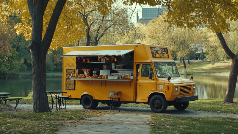 Ouvrir son Food Truck – Guide complet