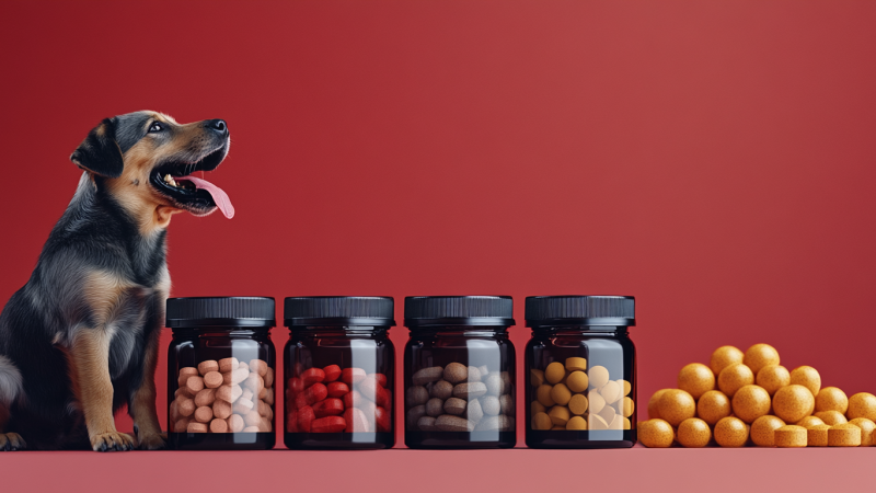Les Compléments Alimentaires pour Animaux : Une opportunité de business prometteuse