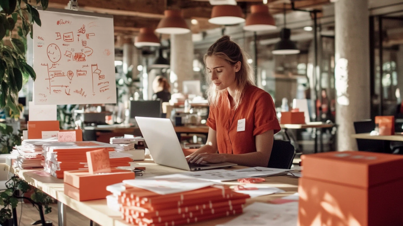 Comment créer un business plan efficace en 2025 : Guide complet